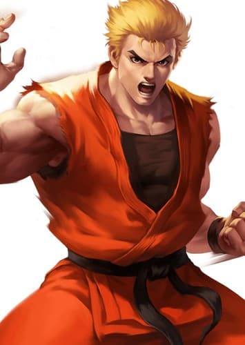 Ryo Sakazaki