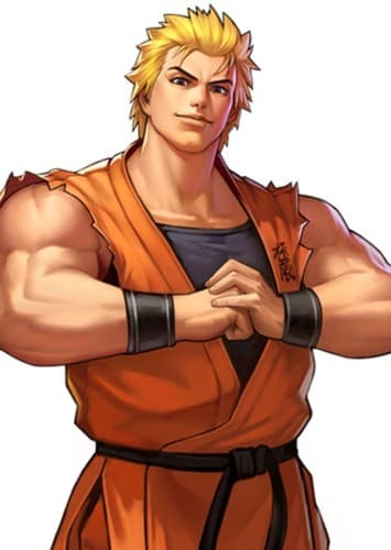 Ryo Sakazaki