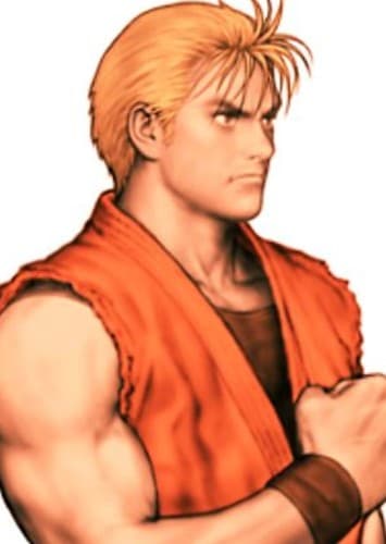Ryo Sakazaki