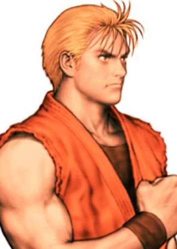Ryo Sakazaki