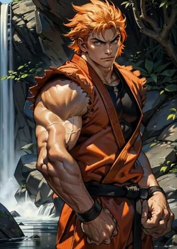 Ryo Sakazaki