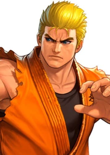 Ryo Sakazaki
