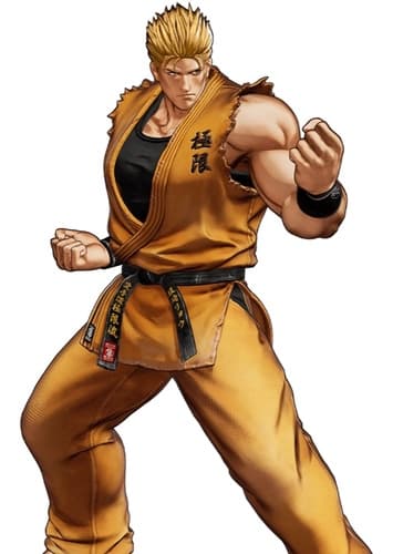 Ryo Sakazaki