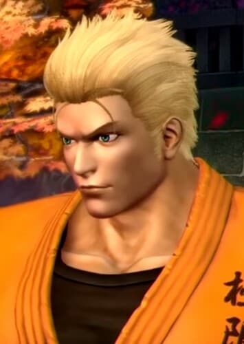 Ryo Sakazaki