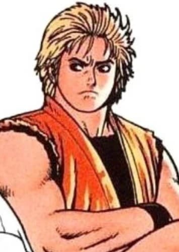 Ryo Sakazaki