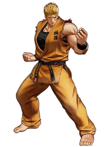 Ryo Sakazaki