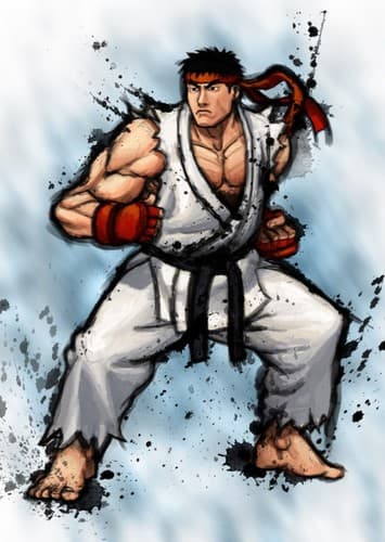 Ryu /Evil Ryu