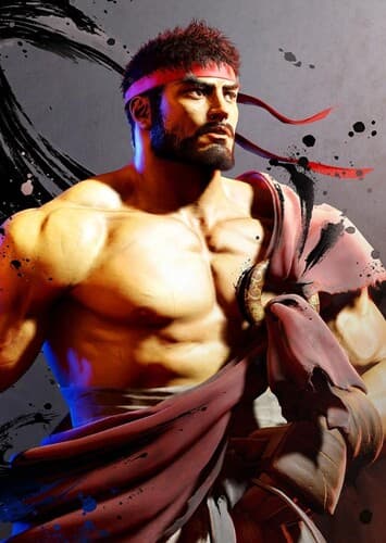 Ryu/Evil Ryu/Kage