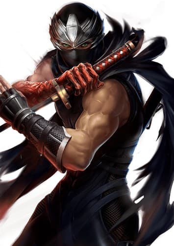 Ryu Hayabusa