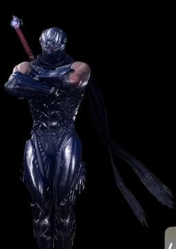Ryu hayabusa