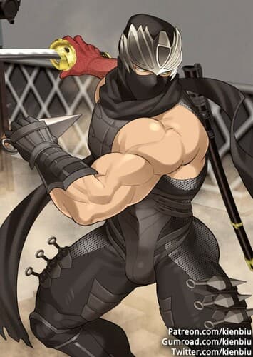 Ryu Hayabusa