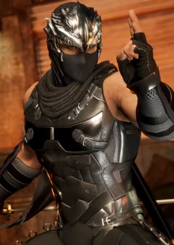 Ryu Hayabusa