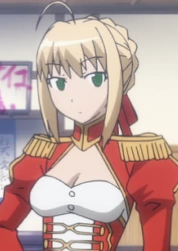Saber / Nero Claudius