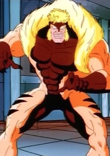 Sabretooth