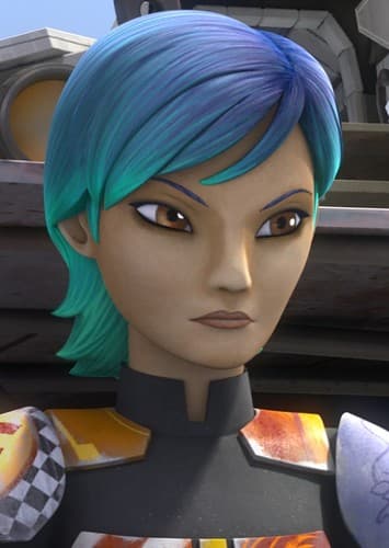Sabine Wren