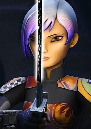 Sabine Wren