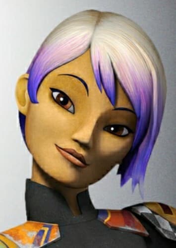 Sabine Wren