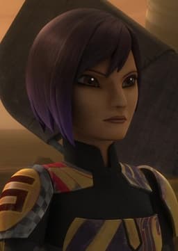 Sabine Wren