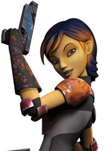 Sabine Wren