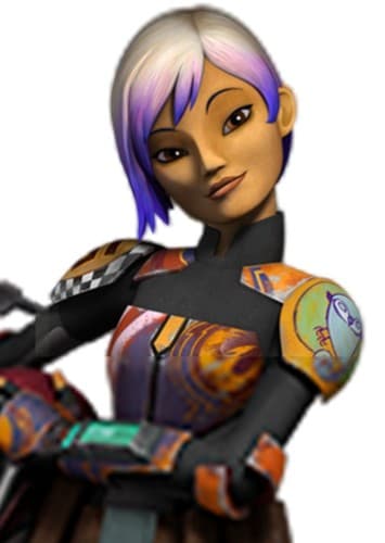 Sabine Wren