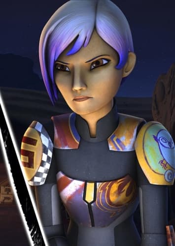 Sabine Wren
