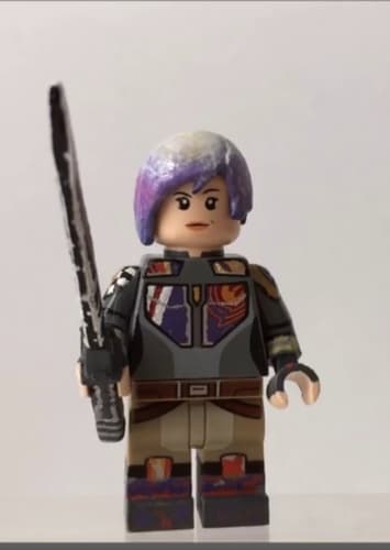 Sabine Wren