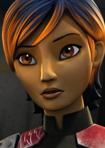 Sabine Wren