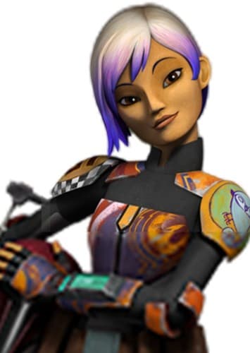 Sabine Wren