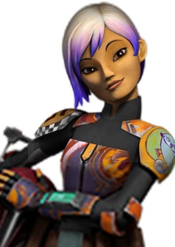Sabine Wren