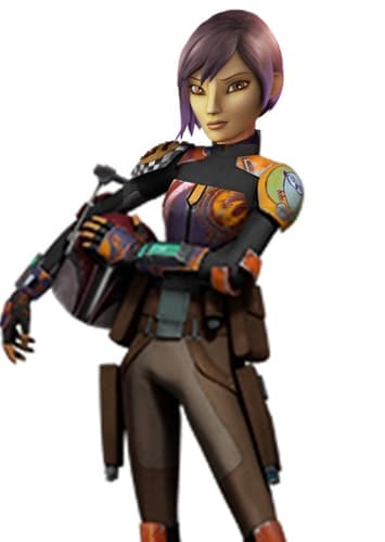 Sabine Wren