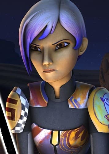 Sabine Wren