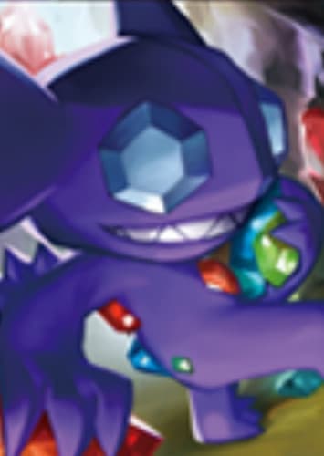Sableye / ヤミラミ