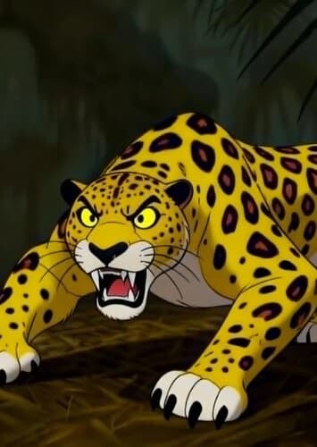 Sabor (African Leopard)