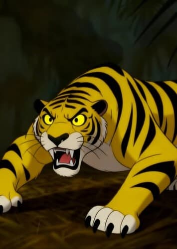 Sabor (Bengal Tiger)