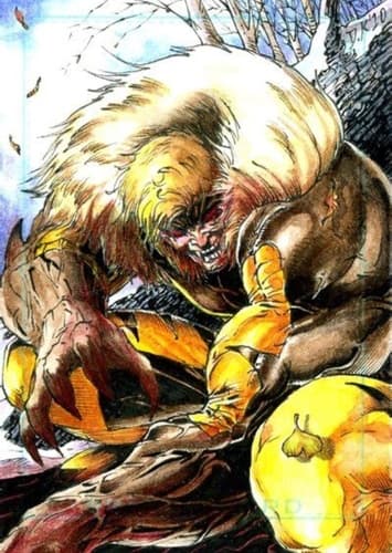 Sabretooth