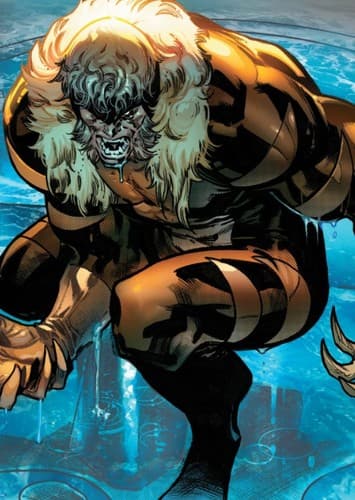 Sabretooth