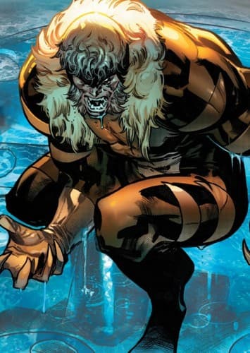Sabretooth