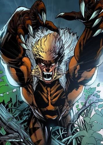 Sabretooth