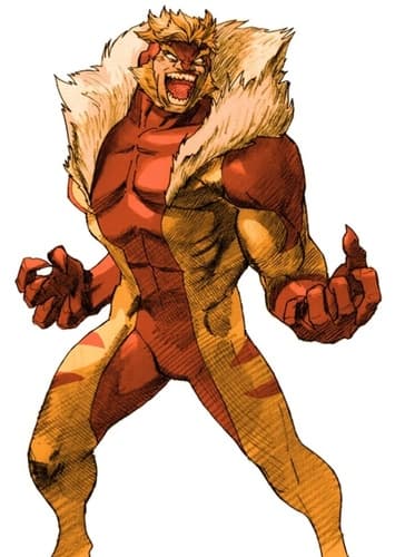 Sabretooth