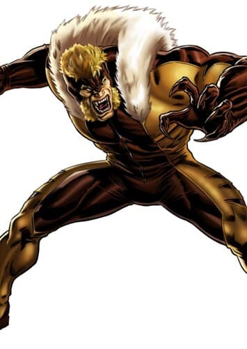 Sabretooth