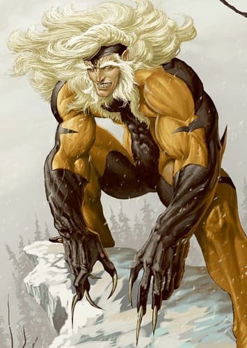 Sabretooth