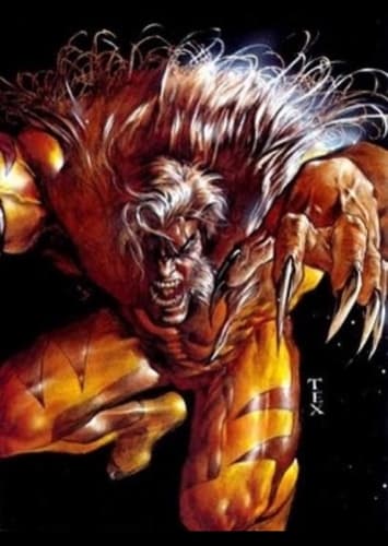 SABRETOOTH