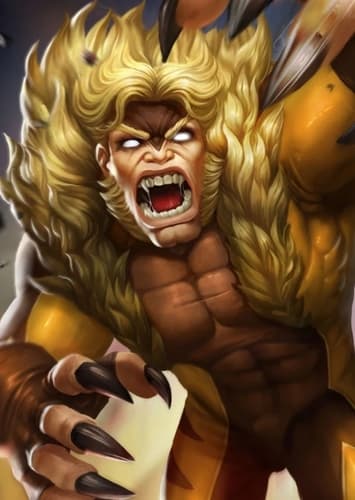 Sabretooth