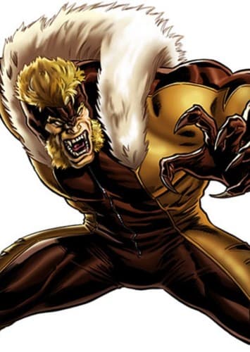 SABRETOOTH