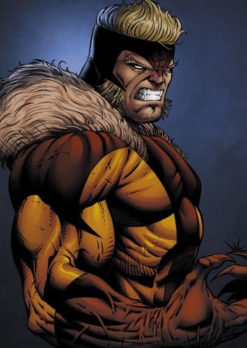 Sabretooth