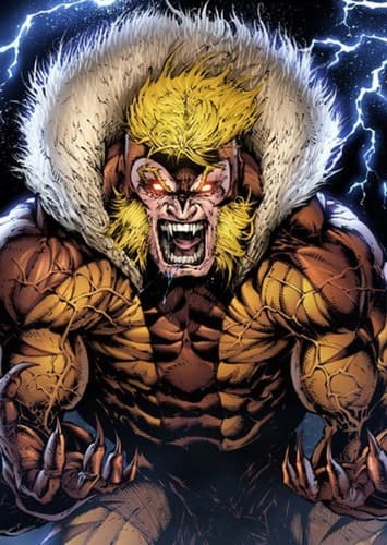 Sabretooth