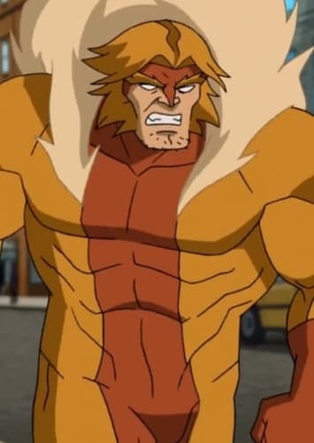 Sabretooth