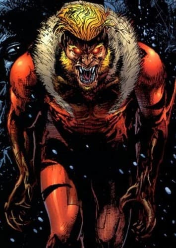 Sabretooth