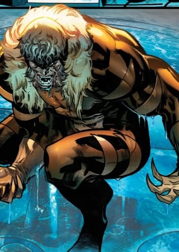 Sabretooth