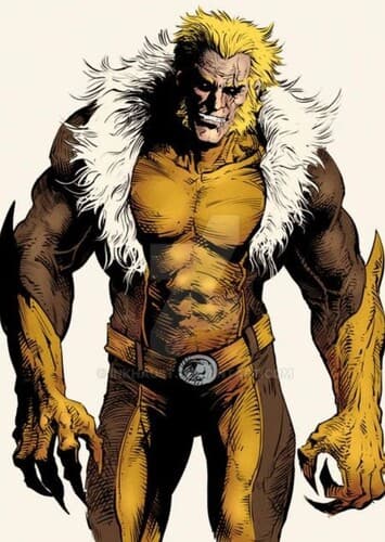 Sabretooth